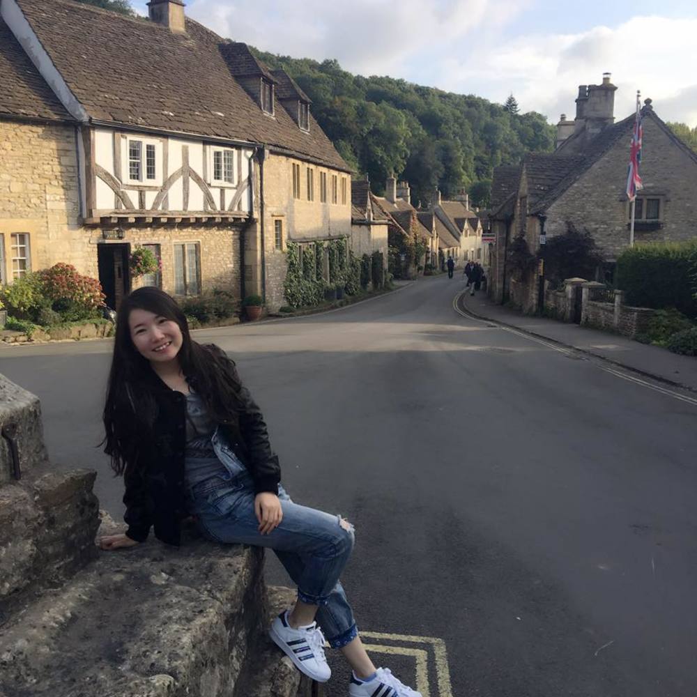 Meet your Posher, Jiajia